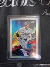 2024 Topps Cosmic Chrome Stars in the Night Shohei Ohtani #STN-17