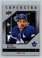 Auston Matthews