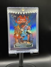 2024-25 Panini One and One Downtown Set Ja Morant #6 card