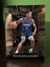 Shai Gilgeous-Alexander