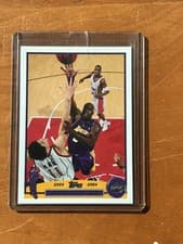 2003 Topps Chrome Shaquille O'Neal #34
