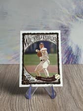 2025 Topps Allen & Ginter Wicked Curves David Cone #WC-18 card