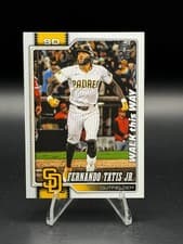 2026 Topps Walk This Way Fernando Tatis Jr. #333 card