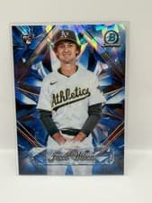 2025 Bowman Sapphire Edition Selections Jacob Wilson #BSS-19 card