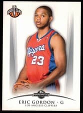 Eric Gordon 2008 Topps Hardwood card