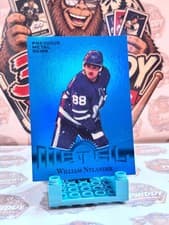 2024-25 Skybox Metal Universe 2013 Retro William Nylander #RT-18 card