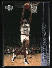 James Posey 2000-01 Upper Deck Base Set card