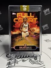 2025-26 Topps 3 Full Court Signs Ronald Holland II #FS-RH card