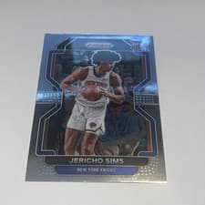Jericho Sims
