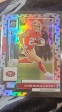 Christian McCaffrey