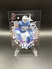 2025 Topps Signature Class Star Cast Jonathan Taylor #SC-18 card