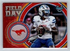 2025 Bowman University Best Field Day Kevin Jennings #FD-11 card