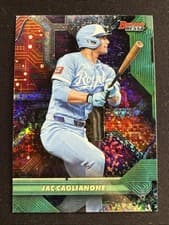 2025 Bowman's Best Circuitry Jac Caglianone #C-8 card