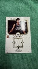 2025-26 Topps Franchise Fabrics Ace Bailey #FF-AB