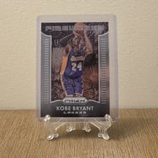 2015 Panini Prizm Fireworks Kobe Bryant #10