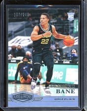 Desmond Bane 2020-21 Panini Chronicles Base Set card