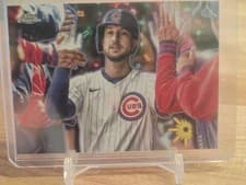 2025 Topps Chrome Update Celebracion Kyle Tucker #CT-9 card