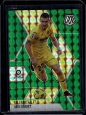 Moi Gomez 2020 Panini Mosaic La Liga card