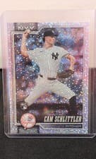 Cam Schlittler 2026 Topps card
