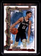 2025-26 Topps Holiday SSP Photo Variations Carter Bryant #SSV-CB card