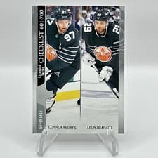 Connor McDavid, Leon Draisaitl