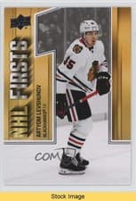 2025-26 Upper Deck NHL Firsts Artyom Levshunov #NF-16 card
