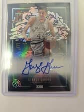 2025-26 Topps Signature Class Eternal Marks George Gervin #EM-GG card