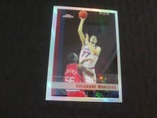 1997 Topps Chrome Gheorghe Muresan #59