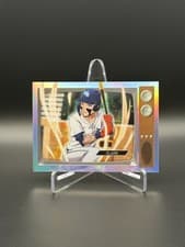 2025 Bowman Anime Max Clark #BA-12 card
