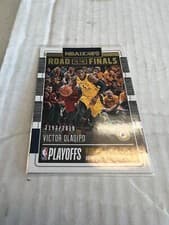 Victor Oladipo 2018 Panini Hoops Road to the Finals card