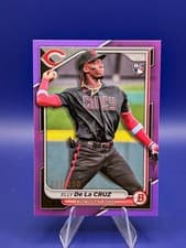Elly De La Cruz 2024 Bowman card