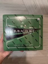 Hanger Box 2021 Panini Immaculate Collection card