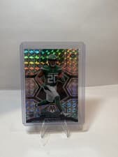 Breece Hall 2022 Panini Mosaic card