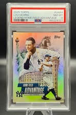 2025 Topps Legendary Home Field Advantage Lou Gehrig #LHA-4 card