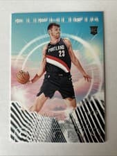 2024-25 Panini Origins Originals Set Donovan Clingan #15 card
