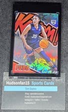 2025-26 Panini Signature Series Kaboom Azzi Fudd #22 card