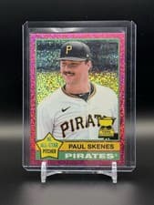 Paul Skenes