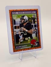 2025 Score-A-Treat Base Rookies Pumpkin Dillon Gabriel #41 card