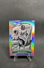 2025 Donruss Optic Downtown Legends Jerome Bettis #10 card