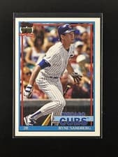 2026 Topps 1991 Topps Ryne Sandberg #T91-25 card