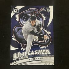 2026 Donruss Unleashed Bubba Chandler #3 card