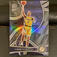 2021 Panini Spectra Tyrese Haliburton #60