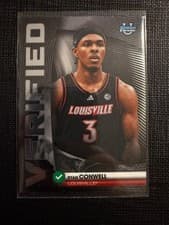 2025-26 Bowman Bowman Verified Ryan Conwell #BV-13 card