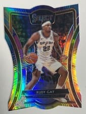 Rudy Gay 2019 Panini Select card