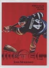 2024-25 Skybox Metal Universe 2013 Retro Josh Morrissey #RT-20 card