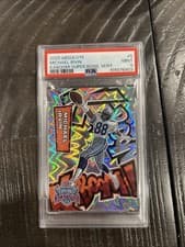 2025 Panini Absolute Kaboom! Super Bowl Vertical Michael Irvin #5 card