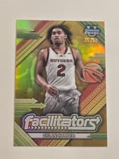 2024-25 Bowman University Chrome Facilitators Dylan Harper #F-2 card