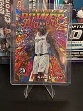 Kawhi Leonard