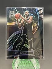 2021 Panini Spectra Kevin Durant #7
