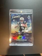 2025 Panini Phoenix Genies Tetairoa McMillan #14 card